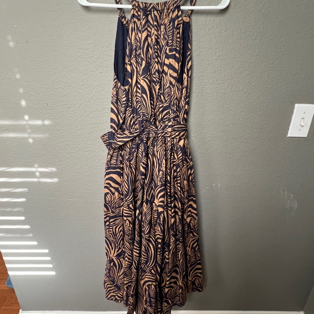 NWT Banana Republic Linen Dress - Picture 2 of 5